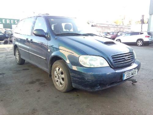Intercooler KIA CARNIVAL II (GQ) 2.9 CRDi | BP3062747M30 