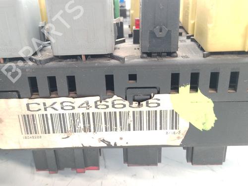 Fuse box MERCEDES-BENZ M-CLASS (W163) ML 270 CDI (163.113) | BP29568661E1 