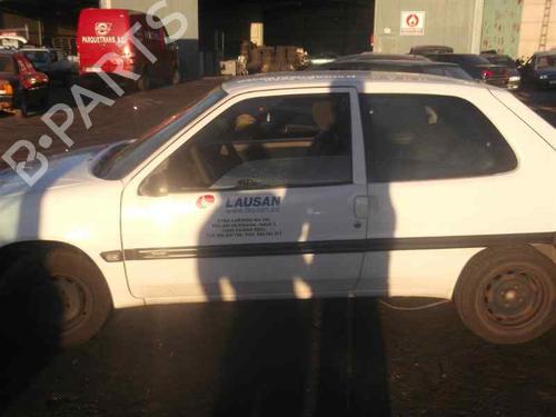 Tailgate lock CITROËN SAXO (S0, S1) 1.5 D | BP3041029C101 
