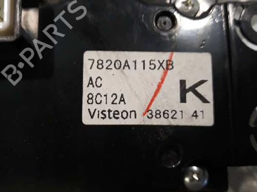 Climate control MITSUBISHI LANCER VIII (CY_A, CZ_A)  | BP7195719I5 