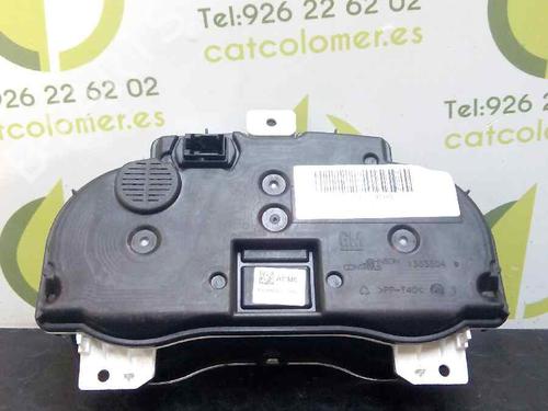 Instrument cluster OPEL CORSA D (S07)  | BP3054605C47 