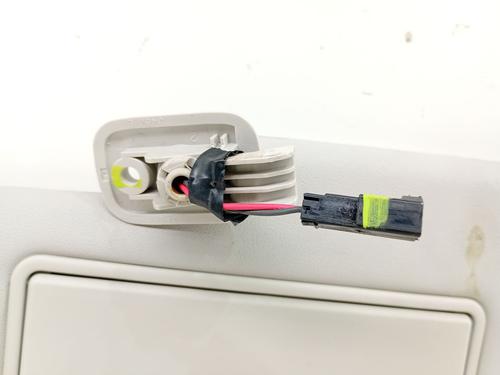 Left sun visor MAZDA CX-7 (ER) 2.2 MZR-CD AWD (ER10A) | BP38511847I1 - Image 2