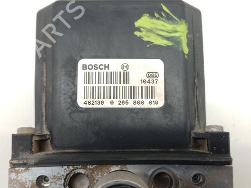 ABS pump ALFA ROMEO 147 (937_) 1.6 16V T.SPARK ECO (937.AXA1A, 937.BXA1A) | BP29497401M43 