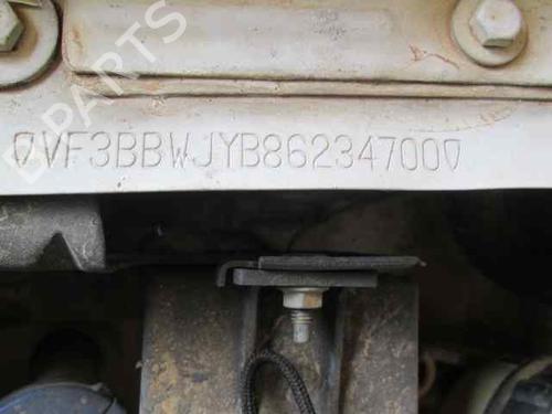 Left front brake caliper PEUGEOT EXPERT (224_)  | BP11624243M105 