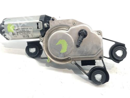 Used Rear wiper motor SEAT IBIZA IV (6J5, 6P1) 1.4 (85 hp) 25347837