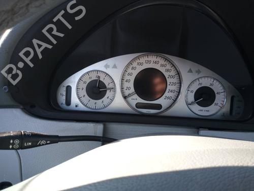 Servo brake MERCEDES-BENZ CLK (C209)  | BP13509839M42 