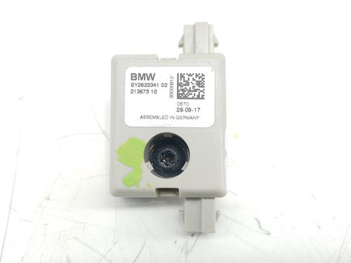 Used Electronic module BMW X1 (F48) sDrive 18 d (150 hp) 25852744