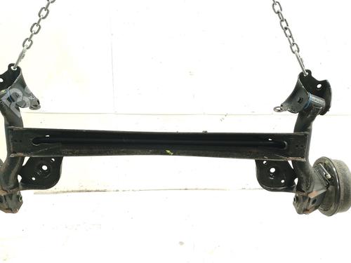 Used Rear axle Rear axle DACIA DUSTER (HS_) 1.6 16V LPG (105 hp) 33552705 33552705