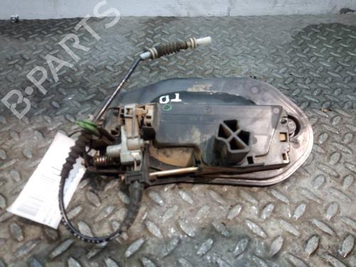 Rear right exterior door handle BMW X3 (E83)  | BP16779497C130