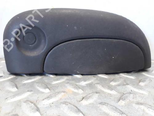 Used Front right exterior door handle NISSAN KUBISTAR MPV (X76) 1.5 dCi 70 (68 hp) 5807623