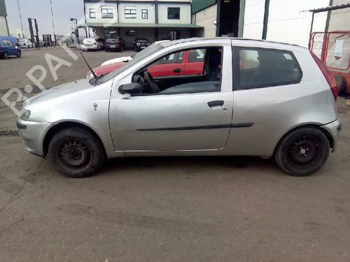 Left taillight FIAT PUNTO (188_)  | BP3058701C34 