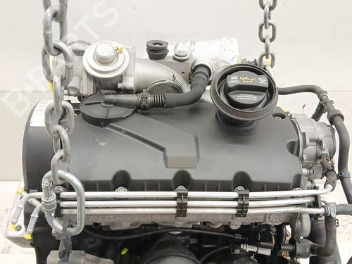 Engine SEAT CORDOBA (6L2) 1.9 TDI | BP26019897M1 - Image 7