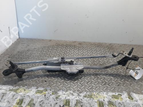 Used Front wiper motor SKODA FABIA II (542) [2006-2014]  9591190