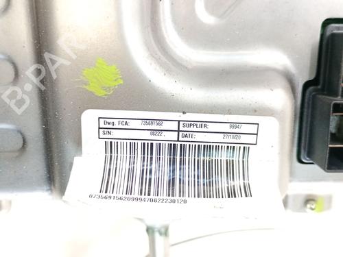 Steering column FIAT 500 (312_) 1.0 Mild Hybrid (312.AYD1B) | BP37427604M21  - Image 5