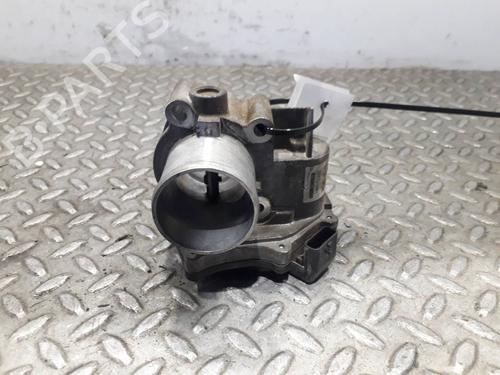 Throttle body RENAULT KOLEOS I (HY_)  | BP15728776M82 