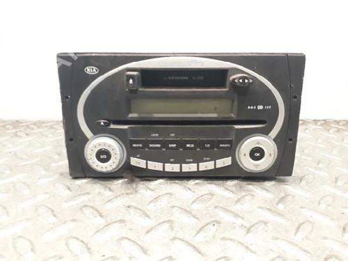 Used Radio KIA RIO II (JB) [2005-2011]  3121790