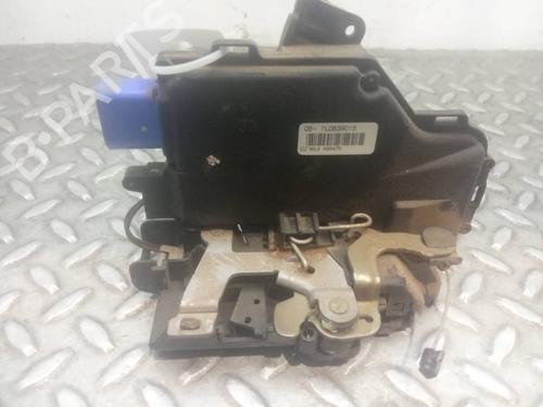 Rear left lock SKODA OCTAVIA II (1Z3) 2.0 TDI 16V | BP12522442C100 