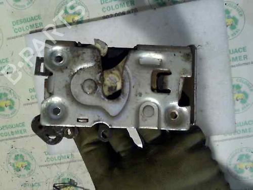 Used Front right lock JEEP CHEROKEE (KJ) [2001-2008]  3041204