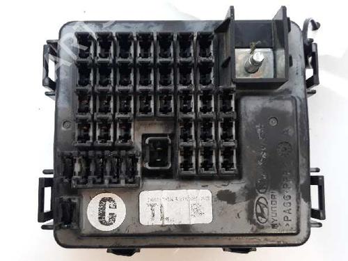 Elektronisk modul HYUNDAI TUCSON (TL, TLE) 1.7 CRDi | BP11672234M83 