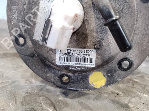 Front wiper motor KIA SPORTAGE II (JE_, KM_)  | BP17003700M29