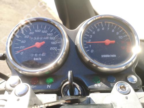 Break pedal SUZUKI MOTORCYCLES GS GS 500 F (BK) | BP27834651I19 