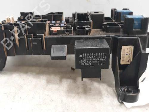 Fuse box SUZUKI GRAND VITARA II (JT, TE, TD) 1.9 DDiS (JB419WD, JB419XD) | BP5085391E1 