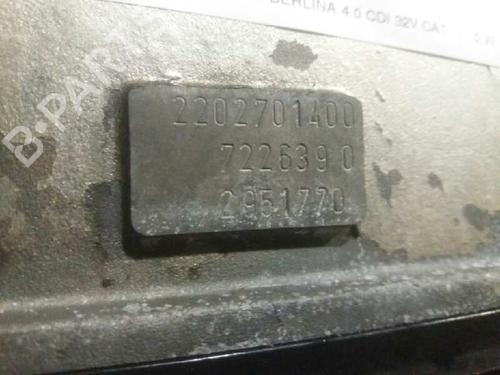 Gearbox MERCEDES-BENZ S-CLASS (W220)  | BP3679447M3 