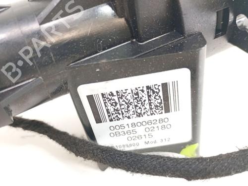 Ignition barrel FIAT 500 (312_) 1.2 LPG (312AXA1A) | BP37403267M48 - Image 4