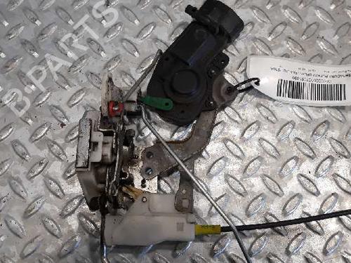 Front left lock PEUGEOT 107 (PM_, PN_)  | BP3541047C98 