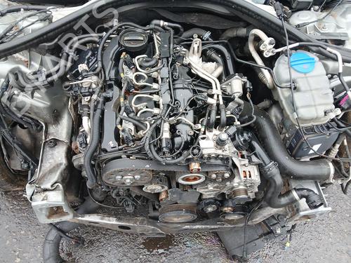 Motor AUDI A6 C7 (4G2, 4GC) 2.0 TDI (177 hp) 31623495