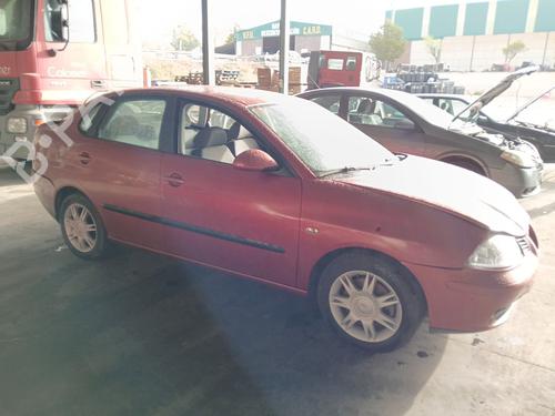 Turbolader/Kompressor SEAT CORDOBA (6L2) 1.9 TDI | BP27855133M71 
