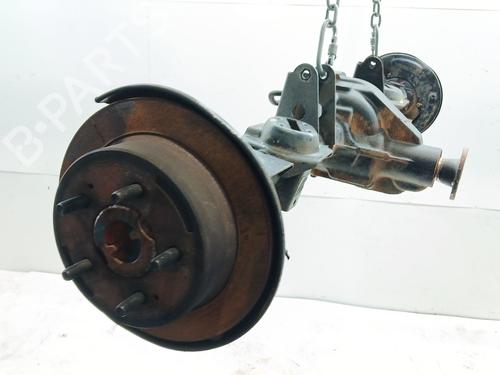 Rear axle SSANGYONG KYRON 2.0 Xdi | BP30544298M2