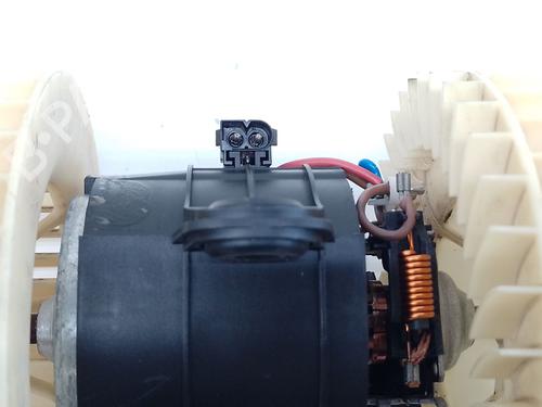 Heater blower motor BMW 5 (E39) 530 d | BP27472933M62 