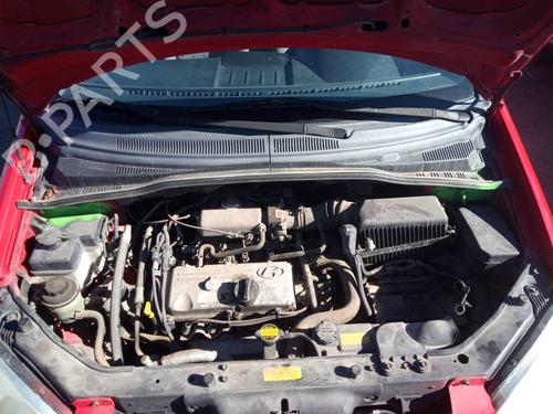 Steering rack HYUNDAI GETZ (TB)  | BP14833438M22 
