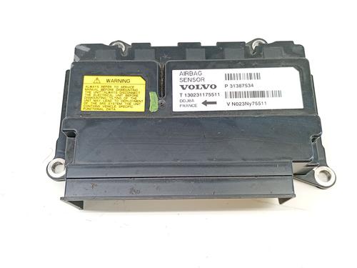 Airbag styreenhed Airbag styreenhed VOLVO V40 Hatchback (525) D2 (114 hp) 37154705 37154705