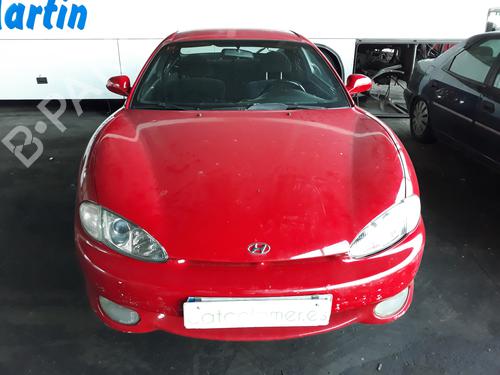 Front wiper motor HYUNDAI COUPE I (RD)  | BP9506167M29 