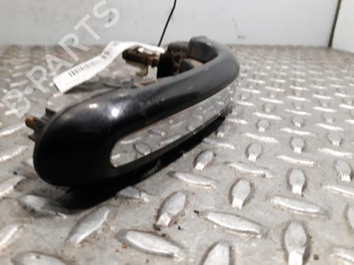 Tailgate handle HYUNDAI SANTA FÉ II (CM) 2.2 CRDi GLS | BP8404655C132 