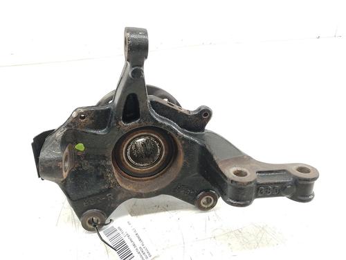 Used Left front steering knuckle RENAULT FLUENCE (L3_) 1.5 dCi (L30B) (106 hp) 29638205
