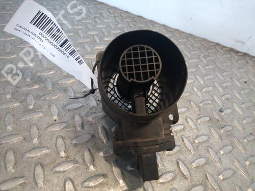 Used Mass air flow sensor SEAT LEON (1P1) 1.9 TDI (105 hp) 13356221
