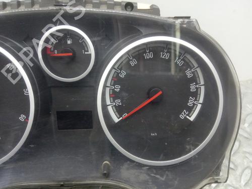Instrument cluster OPEL CORSA D (S07) 1.3 CDTI (L08, L68) | BP9431704C47