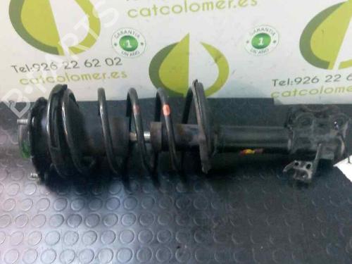 Used Left front shock absorber TOYOTA AVENSIS (_T22_) [1997-2003]  3056246