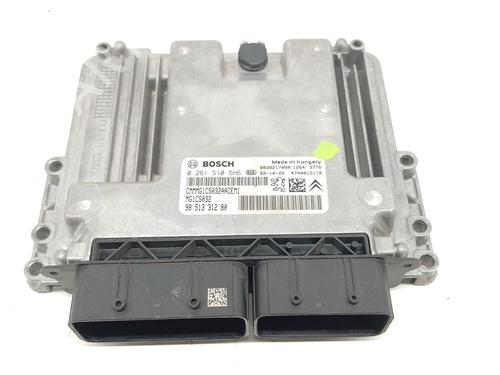 Used Control unit Control unit PEUGEOT 208 II (UB_, UP_, UW_, UJ_) 1.2 PureTech 100 (101 hp) 33856733 33856733