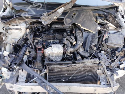 Used Engine CITROËN C3 III Van (SX_, SY_) BlueHDi 75 (75 hp) 27386703