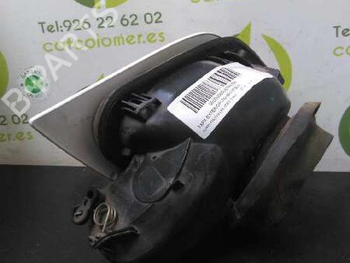 Fuel flap FORD FOCUS III  | BP6634809C131 