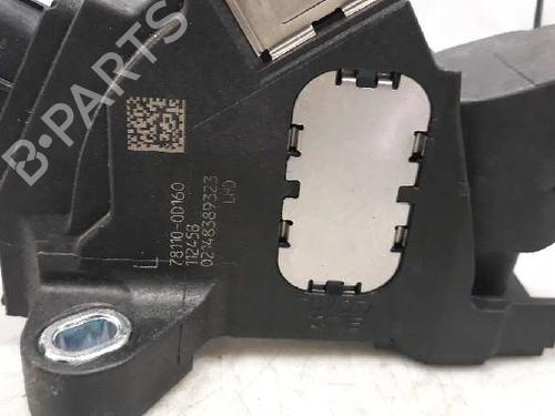 Pedal TOYOTA YARIS (_P13_)  | BP5853339I4 