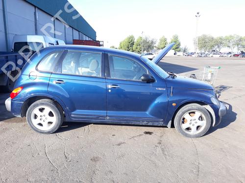 Venstre foran utvendig håndtak CHRYSLER PT CRUISER (PT_)  | BP9235154C128 