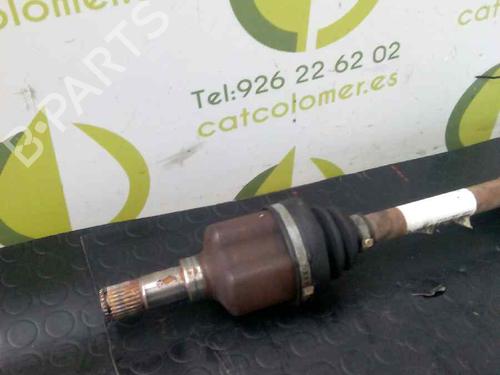 Left front driveshaft FORD FOCUS II (DA_, HCP, DP) 1.6 TDCi | BP3054968M38 