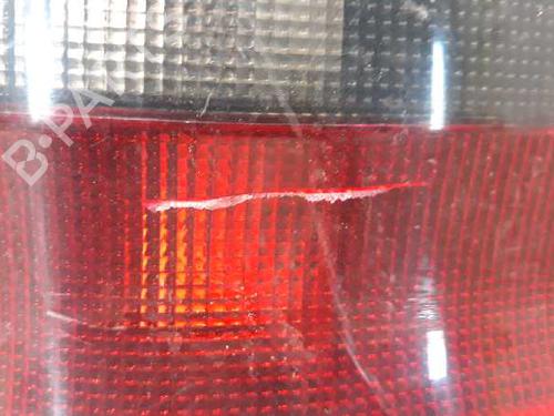Right taillight CITROËN SAXO (S0, S1)  | BP7533879C35 