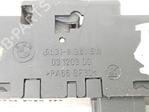 Left front window switch BMW 3 (E46) 320 d | BP38199018I27 - Image 4