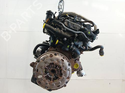 Engine FORD MONDEO IV (BA7) 2.0 TDCi | BP27704882M1 